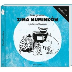 Zima Muminków (audiobook)