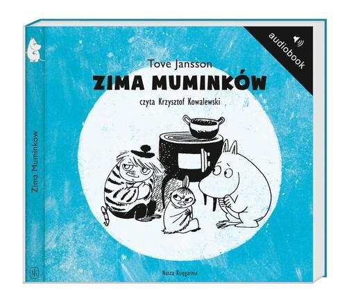 Zima Muminków (audiobook)