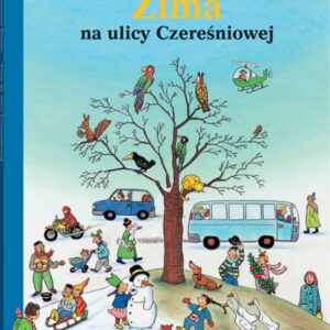 Zima na ulicy Czereśniowej