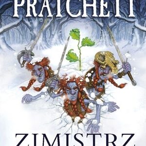 Zimistrz. Opowieść ze Świata Dysku