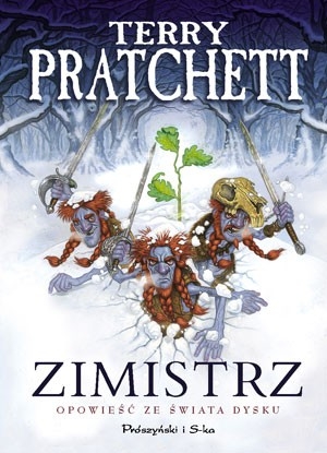 Zimistrz. Opowieść ze Świata Dysku