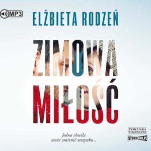 Zimowa miłość (Audiobook)