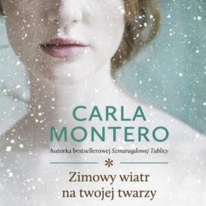 Zimowy wiatr na twojej twarzy