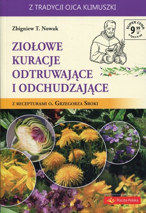 Ziołowe kuracje odtruwające i odchudzające