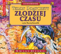 Złodziej czasu (Audiobook)