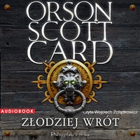 Złodziej Wrót (audiobook)