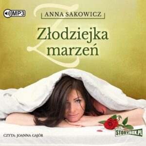 Złodziejka marzeń (Audiobook)