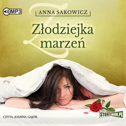 Złodziejka marzeń (Audiobook)
