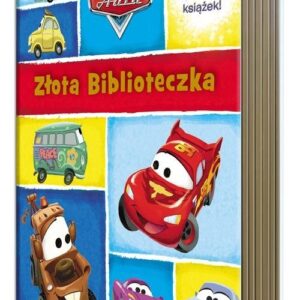 Złota biblioteczka Auta