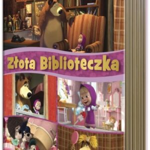 Złota biblioteczka. Masza i Niedźwiedź