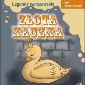 Złota kaczka (Audiobook)
