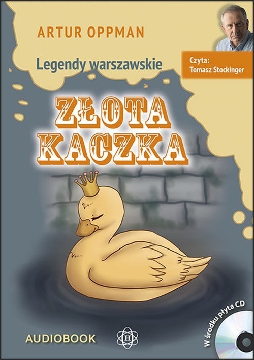 Złota kaczka (Audiobook)