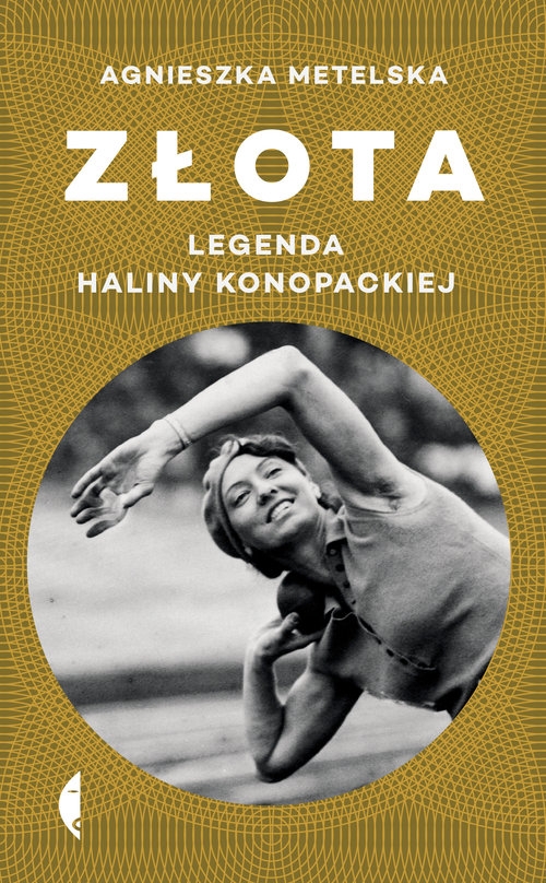 Złota.. Legenda Haliny Konopackiej