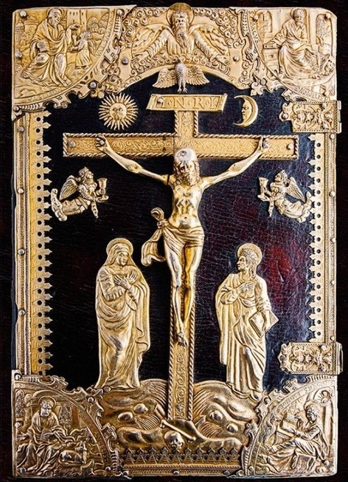 Złoty kodeks gnieźnieński