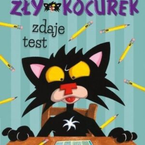 Zły Kocurek zdaje test