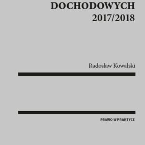 Zmiany w podatkach dochodowych 2017/2018