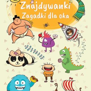 Znajdywanki Zagadki dla oka