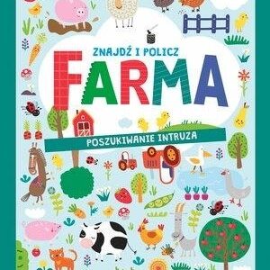 Znajdź i policz. Farma