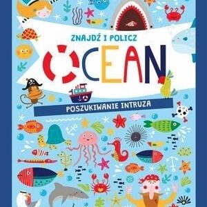 Znajdź i policz. Ocean