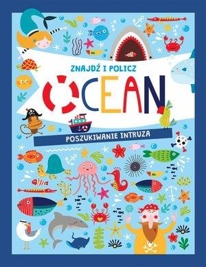 Znajdź i policz. Ocean