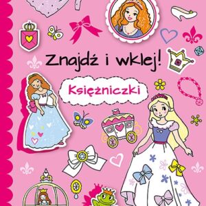 Znajdź i wklej Księżniczki