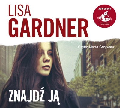 Znajdź ją (Audiobook)
