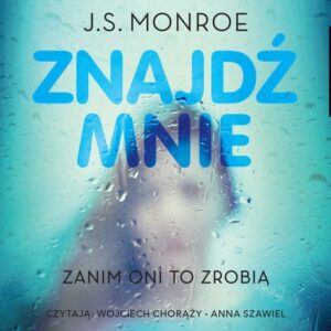Znajdź mnie (Audiobook)