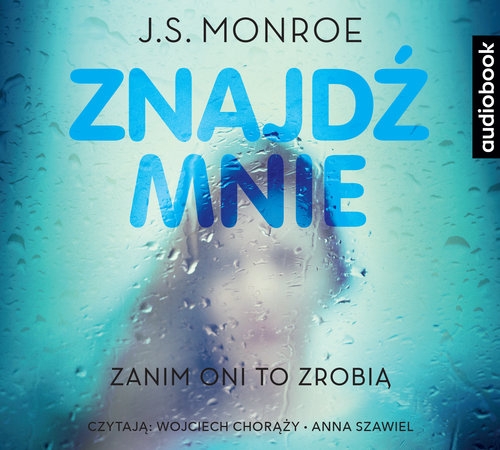 Znajdź mnie (Audiobook)