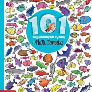 Znajdź szczegóły 101 zagubionych rybek i Mała Syrenka