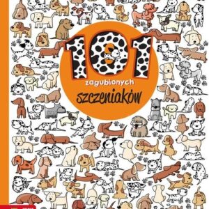 Znajdź szczegóły! 101 Zagubionych szczeniaków