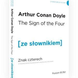 Znak czterech ze słownikiem