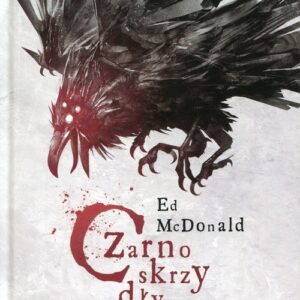 Znak Kruka T.1 Czarnoskrzydły