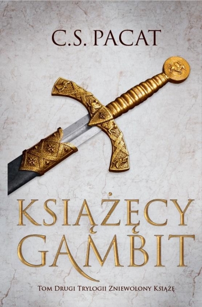 Zniewolony książę T.2 Książęcy gambit