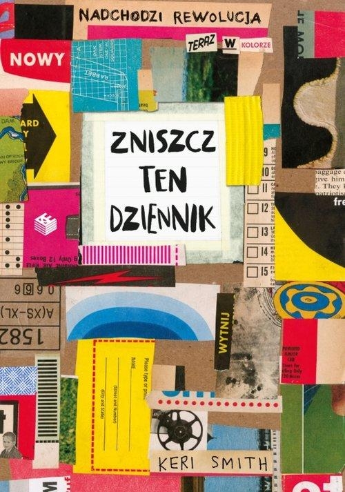 Zniszcz ten dziennik: Nowy