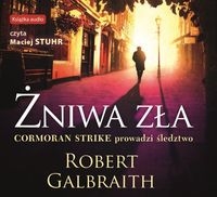Żniwa zła(Audiobook)