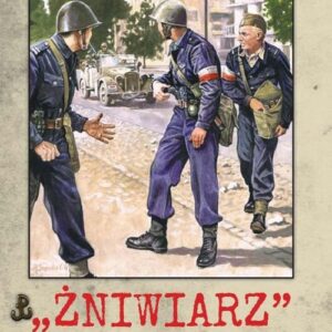Żniwiarz kompania dywersyjna. Relacje żołnierzy 9 kompanii, Kedyw 17