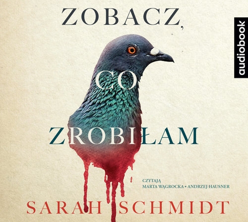 Zobacz, co zrobiłam (Audiobook)