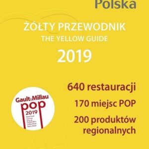 Żółty przewonik 2019