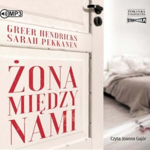 Żona między nami
(Audiobook)