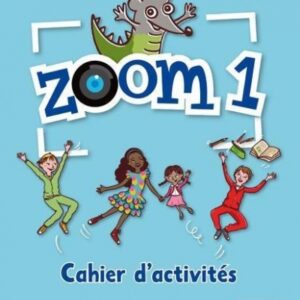 Zoom 1 ćwiczenia + CD