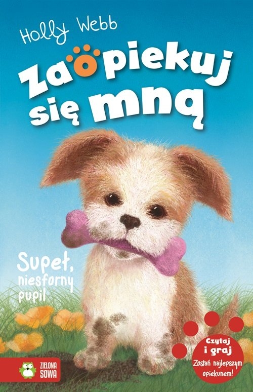 Zopiekuj się mną Supeł, niesforny pupil