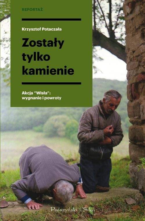 Zostały tylko kamienie.. Akcja