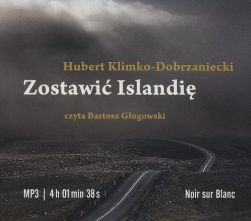 Zostawić Islandię (Audiobook)