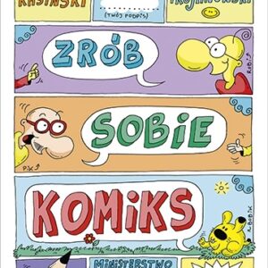 Zrób sobie komiks