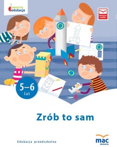 Zrób to sam Młodsze przedszkolaki
