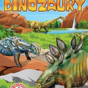 Zrobię to sam Dinozaury