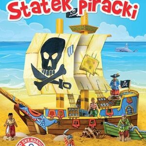 Zrobię to sam Statek piracki