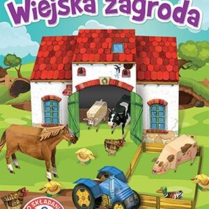 Zrobię to sam Wiejska zagroda