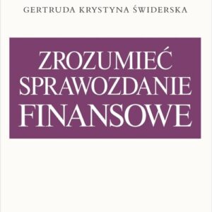 Zrozumieć sprawozdanie finansowe