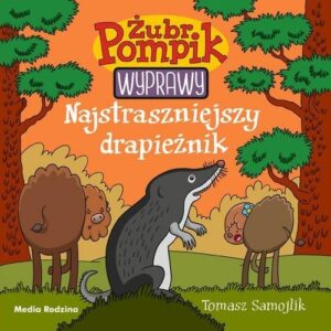 Żubr Pompik 5 Najstraszniejszy drapieżnik